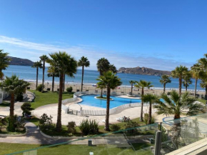 Edificio Costazul inserto playa La Herradura
